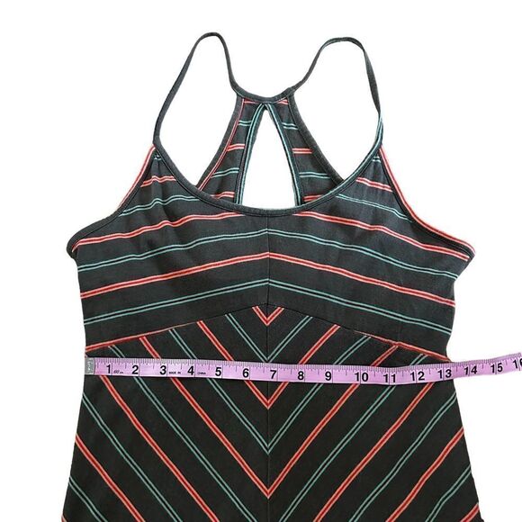Patagonia ~ Womens Striped Spaghetti Strap dress ~ size Small - Picture 6 of 8
